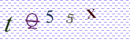 CAPTCHA code